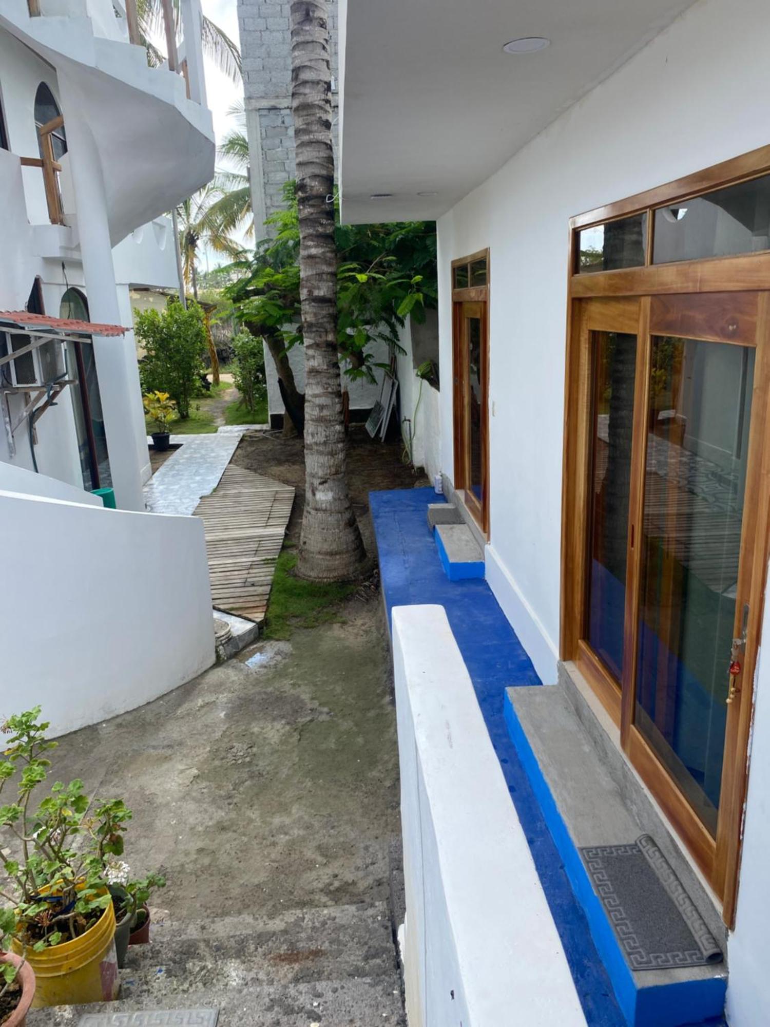 Penguin House Hotel Puerto Villamil Luaran gambar